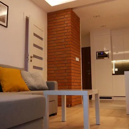 Apartament City Colors_walowa 25_city Center Apartment *